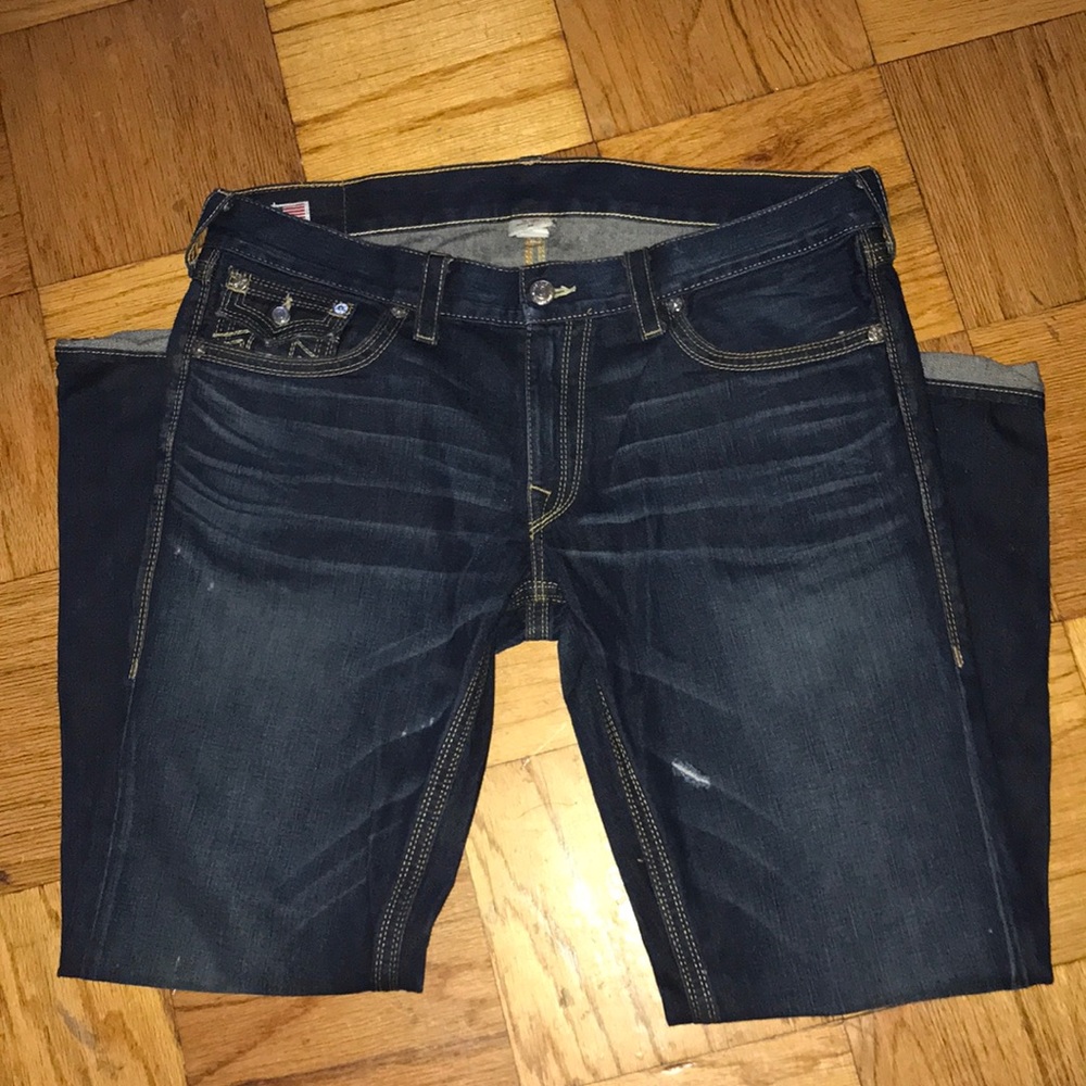 Men’s True Religion Jeans